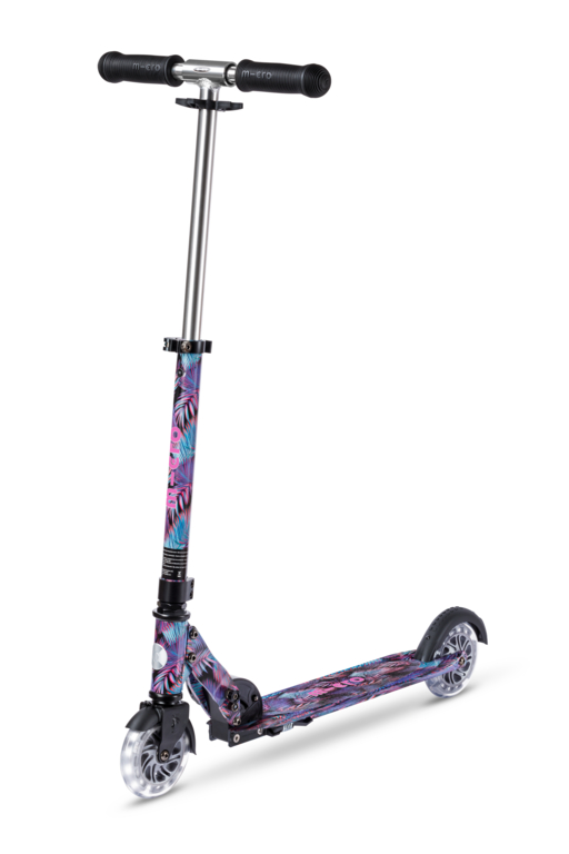 Hulajnoga Micro Sprite LED Art Collection Palm